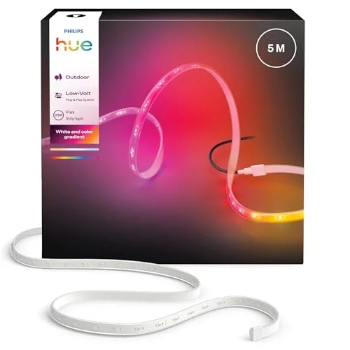 Flux Dış Mekan Led Şerit 5 Metre