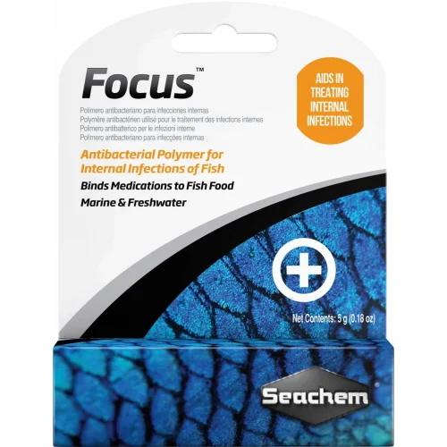 Focus 5 gr Balık İlacı