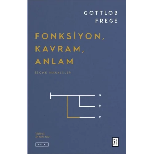 Fonksiyon, Kavram, Anlam