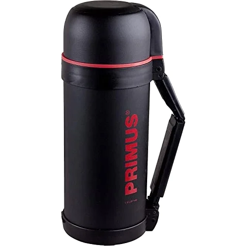 Food termos şişe 1.5 Liter Siyah