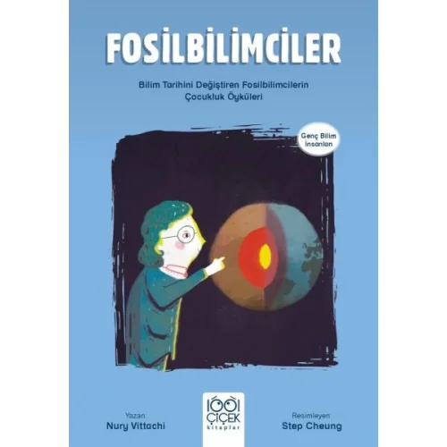 Fosilbilimciler - Genç Bilim İnsanları