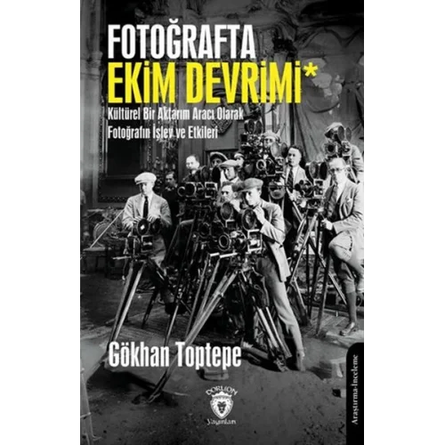 Fotoğrafta Ekim Devrimi