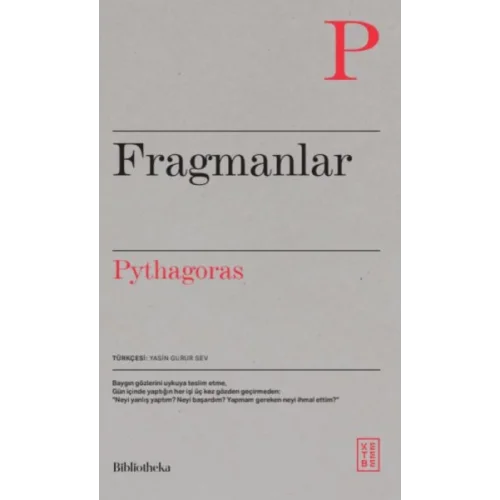 Fragmanlar