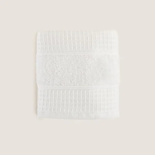 Frances Bambu El Havlusu 30X50 Cm Beyaz