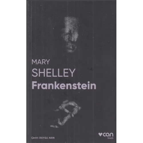 Frankenstein (Fotoğraflı Klasikler)