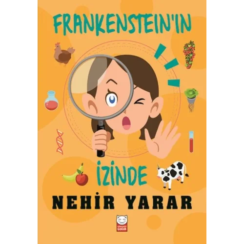 Frankensteinin İzinde