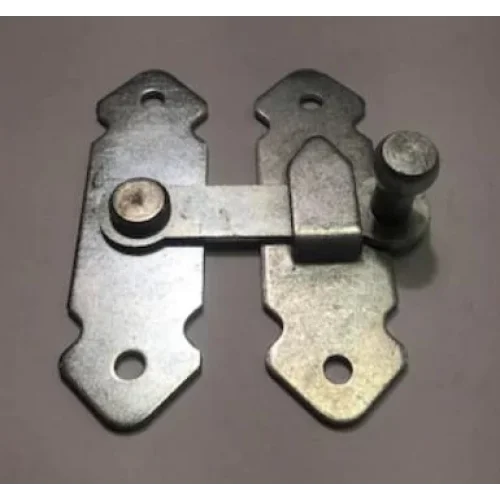 Mey İthalat® Fransız Kilidi Bahçe Kapısı Mandalı