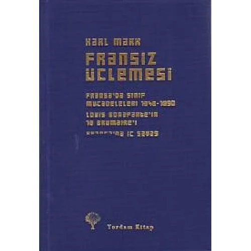 Fransız Üçlemesi (Ciltli)