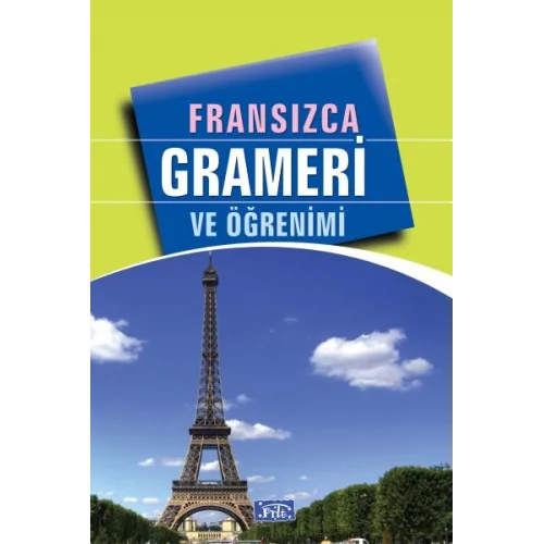 Fransızca Grameri ve Öğrenimi