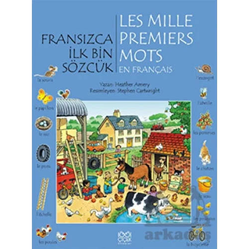 Fransızca İlk Bin Sözcük