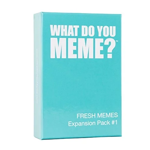 . Fresh Memes Expansion Pack