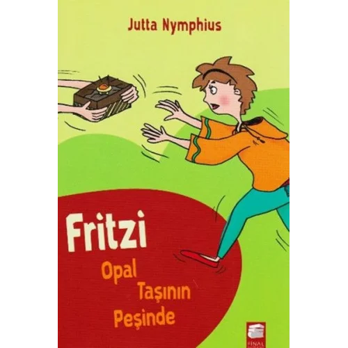 Fritzi Opal Taşının Peşinde