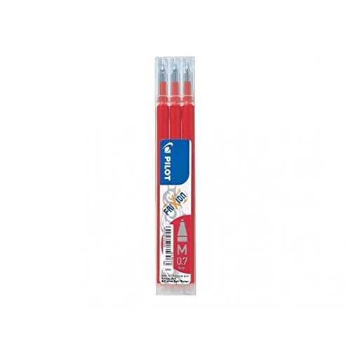 Frixion Ball Yedek 3lü - Kırmızı