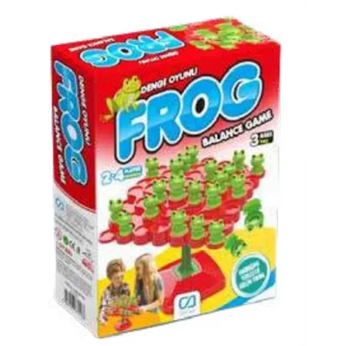 Frog Denge Oyunu