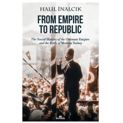 From Empire To Rebuplic