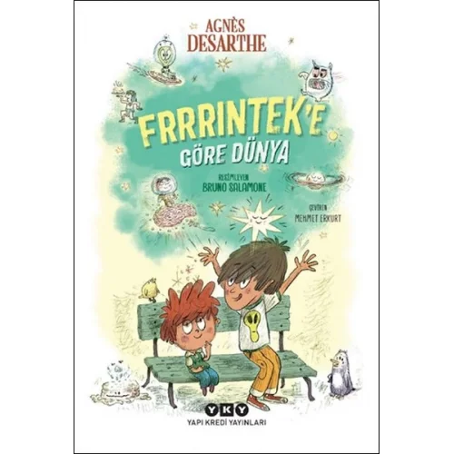 Frrrinteke Göre Dünya