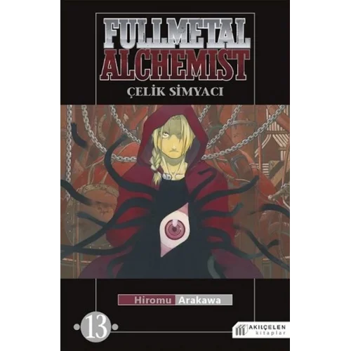 Fullmetal Alchemist - Çelik Simyacı 13
