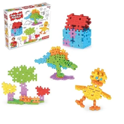 Fun Fun Puzzle 192 Parça