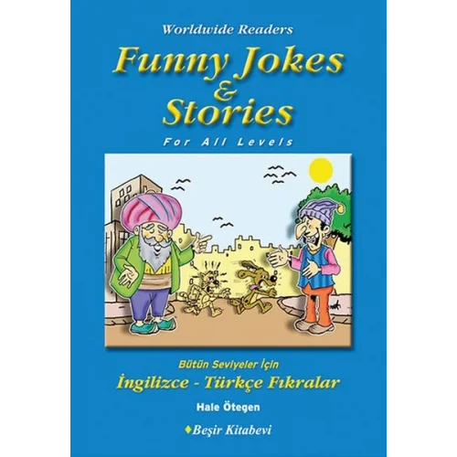 Funny Jokes Stories Bütün Seviyeler Için Ingilizce Türkçe Fıkralar