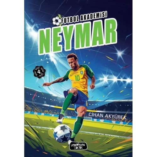 Futbol Akademisi-Neymar