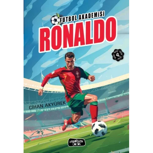 Futbol Akademisi-Ronaldo