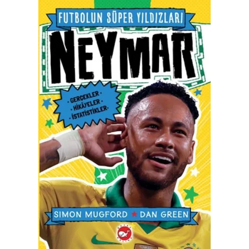 Futbolun Süper  Yıldızları- Neymar