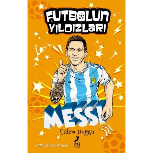 Futbolun Yıldızları Lionel Messi
