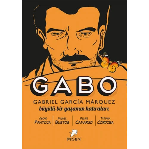 Gabo - Büyülü Bir Yaşamın Hatıraları