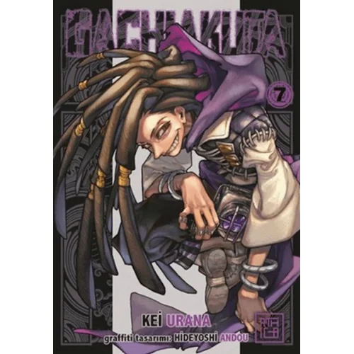 Gachiakuta 7