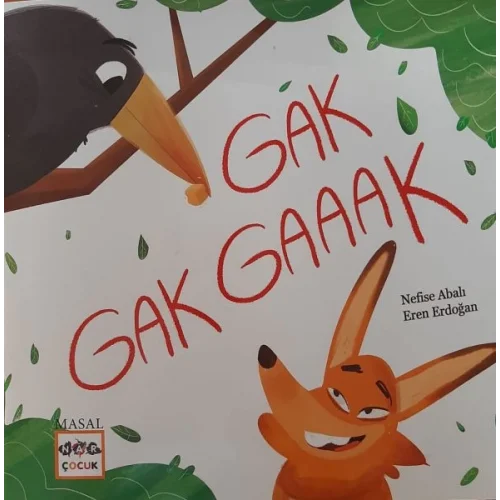 Gak Gak Gaaak