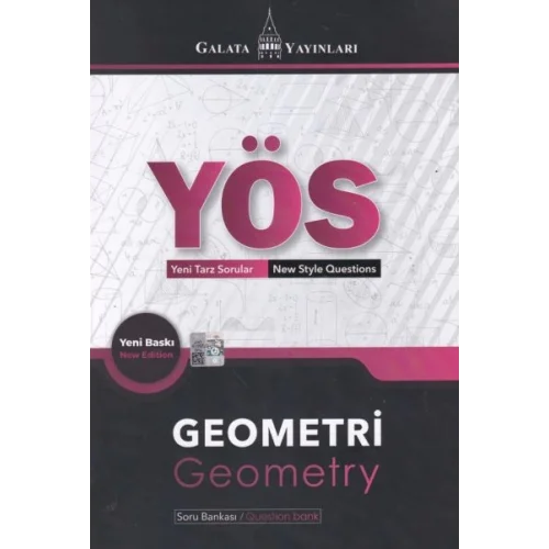 Galata YÖS Geometri Soru Bankası