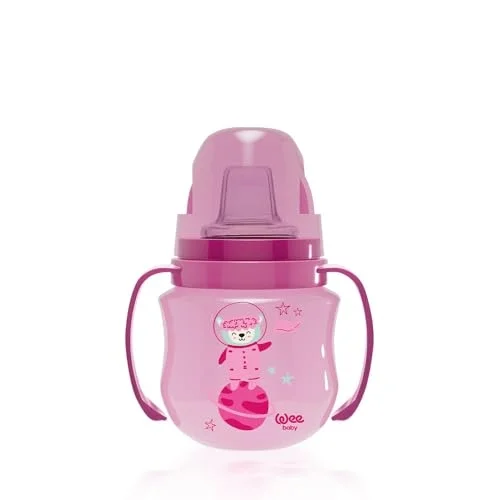 Galaxy Bardak 125 ml - PEMBE