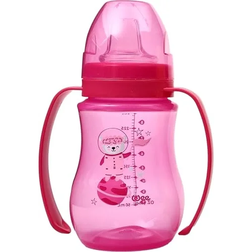 Galaxy Bardak 250 ml - PEMBE