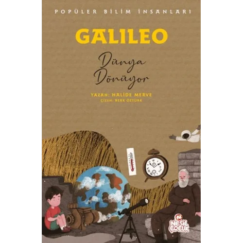 Galileo - Popüler Bilim İnsanları