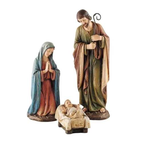Gallery Kutsal Aile 40 cm 3 Parça Doğum Seti