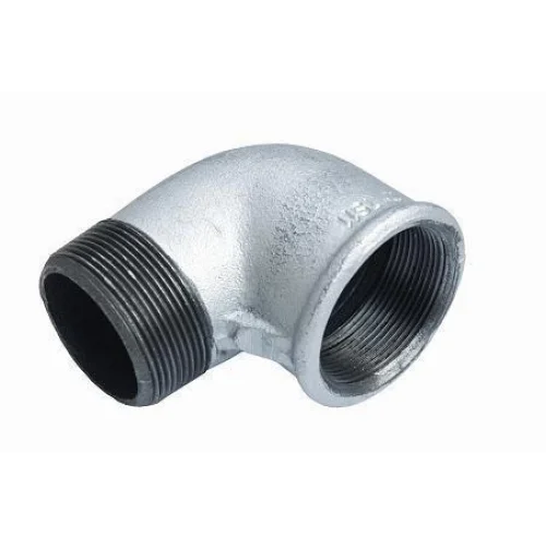 Mey İthalat® Galvanizli Kuyruklu Dirsek 1 lik