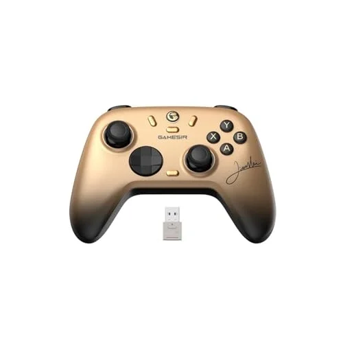 GamseSir Nova 2 Lite 2.4g Wireless Controller Champion Edition Switch 2, Windows PC,Android,Ios
