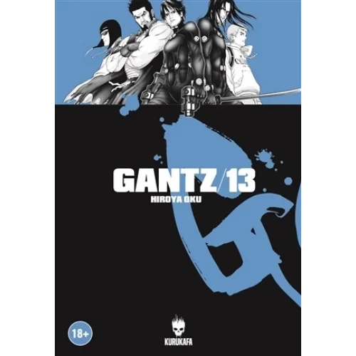 Gantz 13