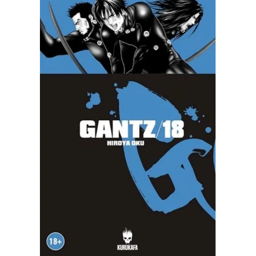 Gantz 18