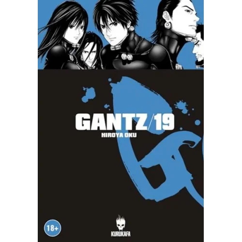 Gantz 19