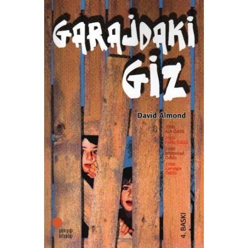 Garajdaki Giz