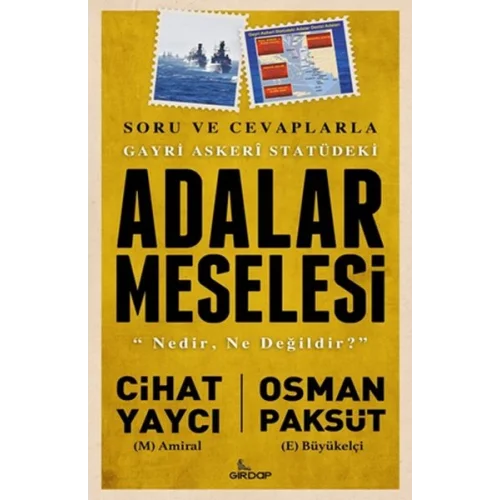 Gayri Askeri Statüdeki Adalar Meselesi