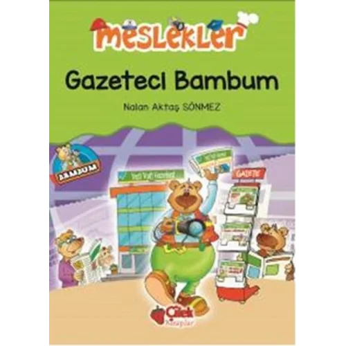 Gazeteci Bambum / Meslekler
