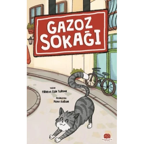 Gazoz Sokağı