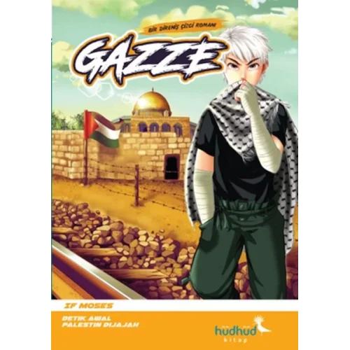Gazze - Bir Direniş Çizgi Romanı