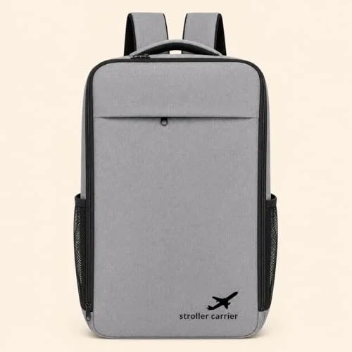 GB Pockit Plus Taşıma Çantası (Grey Plus Fabric)
