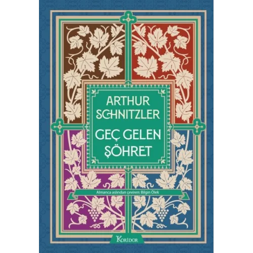 Geç Gelen Şöhret (Bez Ciltli)
