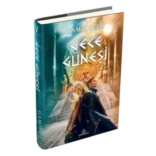 Gece Güneşi (Ciltli)