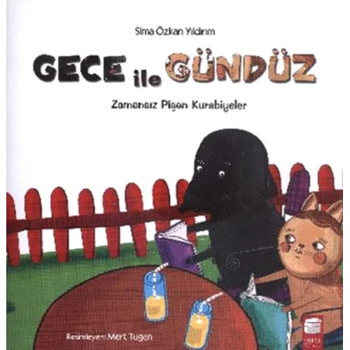 Gece ile Gündüz -  Zamansız Pişen Kurabiyeler