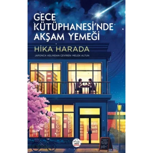 Gece Kütüphanesi’nde Akşam Yemeği